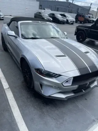 2019 Ford Mustang Premium CV