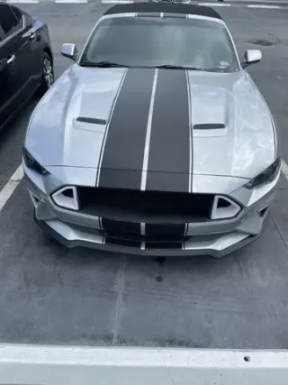 2019 Ford Mustang Premium CV