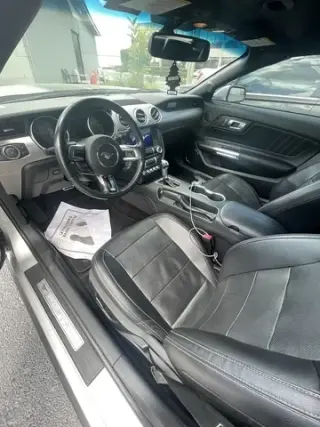 2019 Ford Mustang Premium CV