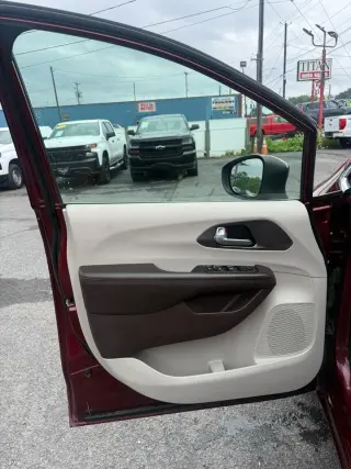 2018 Chrysler Pacifica