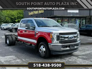 2017 Ford Super Duty F-350 DRW