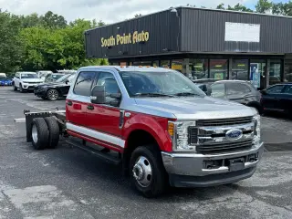 2017 Ford Super Duty F-350 DRW