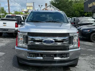 2017 Ford Super Duty F-350 DRW