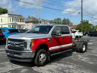 2017 Ford Super Duty F-350 DRW