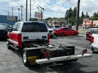 2017 Ford Super Duty F-350 DRW