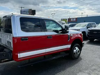 2017 Ford Super Duty F-350 DRW