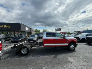 2017 Ford Super Duty F-350 DRW