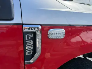 2017 Ford Super Duty F-350 DRW