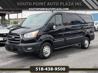 2020 Ford Transit Cargo Van