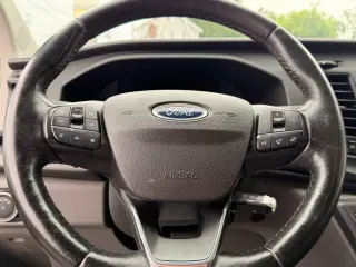 2020 Ford Transit Cargo Van