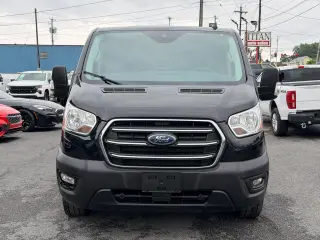 2020 Ford Transit Cargo Van