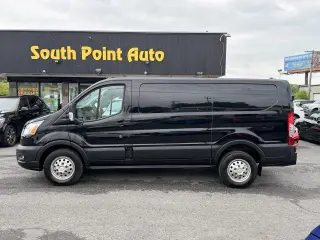 2020 Ford Transit Cargo Van