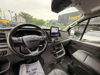 2020 Ford Transit Cargo Van