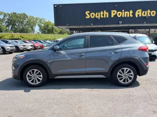 2018 Hyundai Tucson