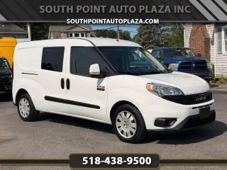 2021 RAM ProMaster City Cargo Van