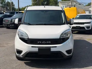 2021 RAM ProMaster City Cargo Van