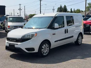 2021 RAM ProMaster City Cargo Van