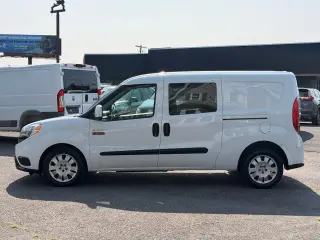 2021 RAM ProMaster City Cargo Van