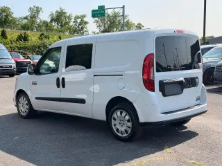 2021 RAM ProMaster City Cargo Van