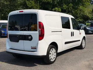 2021 RAM ProMaster City Cargo Van