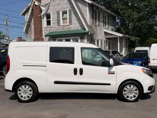 2021 RAM ProMaster City Cargo Van