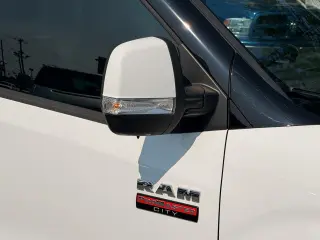 2021 RAM ProMaster City Cargo Van
