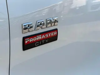 2021 RAM ProMaster City Cargo Van