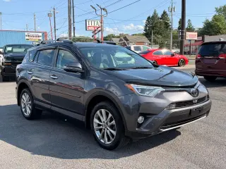 2018 Toyota RAV4
