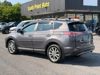 2018 Toyota RAV4