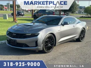 2020 Chevrolet Camaro 1SS Coupe