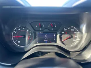 2020 Chevrolet Camaro 1SS Coupe