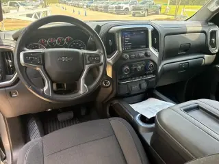 2022 Chevrolet Silverado 1500 Limited RST Crew Cab 4WD