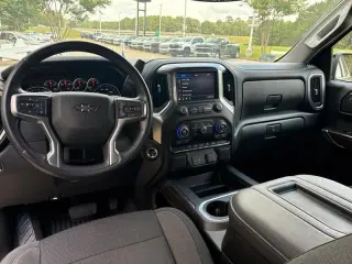 2022 Chevrolet Silverado 1500 Limited RST Crew Cab 4WD