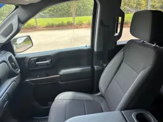 2022 Chevrolet Silverado 1500 Limited RST Crew Cab 4WD