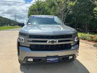 2022 Chevrolet Silverado 1500 Limited RST Crew Cab 4WD