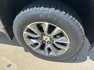 2022 Chevrolet Silverado 1500 Limited RST Crew Cab 4WD