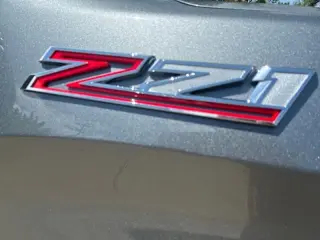 2022 Chevrolet Silverado 1500 Limited RST Crew Cab 4WD