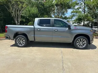 2022 Chevrolet Silverado 1500 Limited RST Crew Cab 4WD