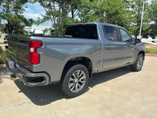 2022 Chevrolet Silverado 1500 Limited RST Crew Cab 4WD