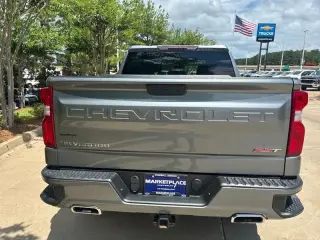 2022 Chevrolet Silverado 1500 Limited RST Crew Cab 4WD