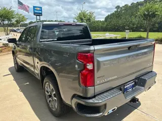 2022 Chevrolet Silverado 1500 Limited RST Crew Cab 4WD