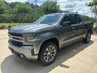 2022 Chevrolet Silverado 1500 Limited RST Crew Cab 4WD
