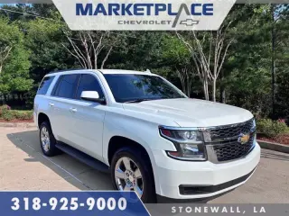 2017 Chevrolet Tahoe LS 2WD