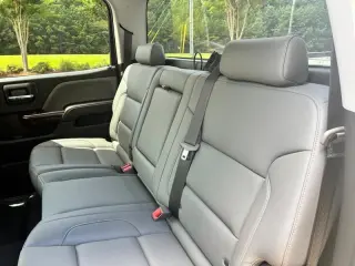2018 GMC Sierra 1500 SLT Crew Cab Long Box 4WD