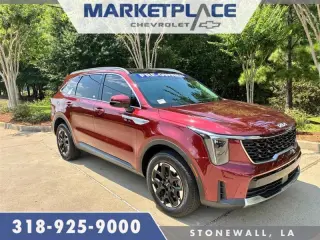 2025 Kia Sorento S AWD