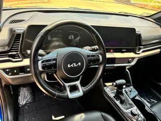 2023 Kia Sportage X Line AWD