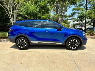 2023 Kia Sportage X Line AWD