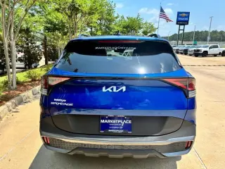 2023 Kia Sportage X Line AWD