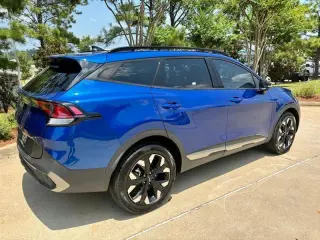 2023 Kia Sportage X Line AWD