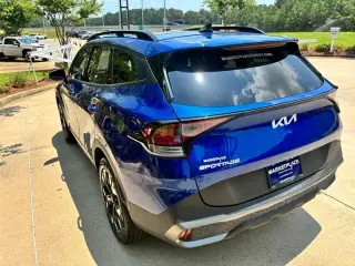 2023 Kia Sportage X Line AWD
